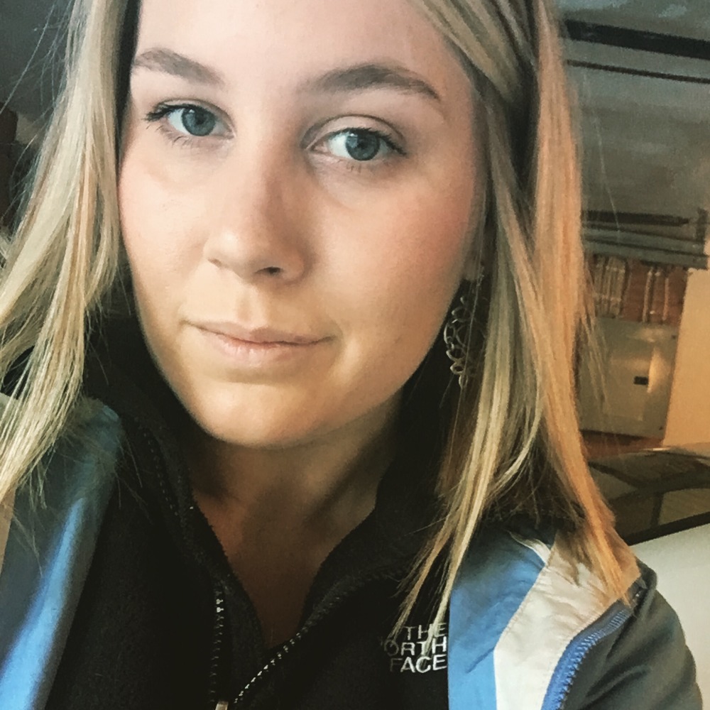 Meet your Posher, Amber